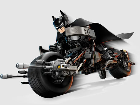 LEGO Batman 76273 – Batman riding the Bat-Pod Bike – Ireland