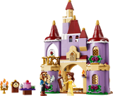 LEGO Belle & the Beast's Enchanted Castle with castle model, Belle, Beast, Lumière, Cogsworth and small accessories