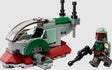 LEGO Boba Fett's Starship Microfighter 75344 with Boba Fett Minifigure in Ireland