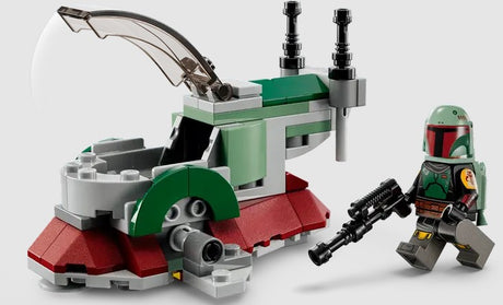 LEGO Star Wars Boba Fett Microfighter with Open Cockpit 75344 Ireland