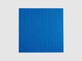 LEGO Classic Blue Baseplate 11025