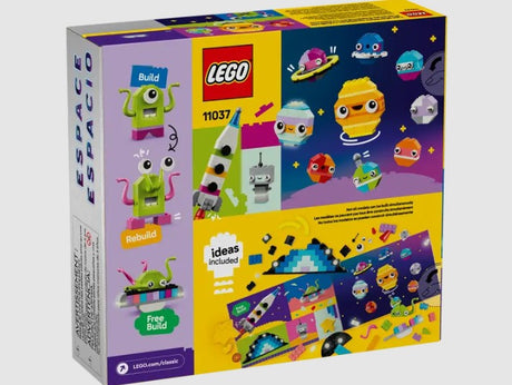 Lego Creative Space Planets - 11037