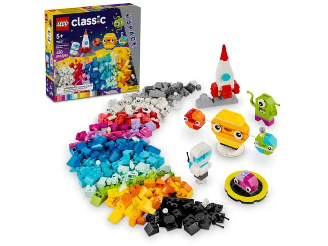 Lego Creative Space Planets - 11037.