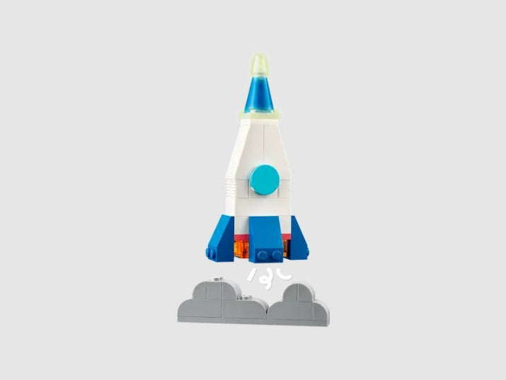 LEGO Classic Creative Space Planets 11037