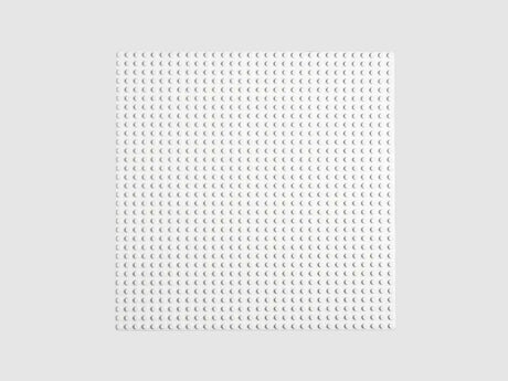 Lego Classic White Baseplate