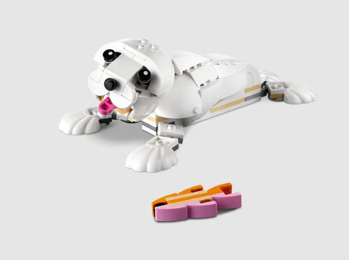 LEGO Creator 31133 alternate seal build – ToyTown.ie