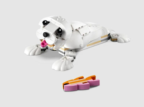 LEGO Creator 31133 alternate seal build – ToyTown.ie