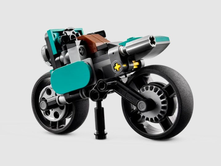 LEGO Creator Vintage Motorcycle 31135