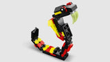 LEGO® Creator 31159 Surprising Spider – alternate snake build