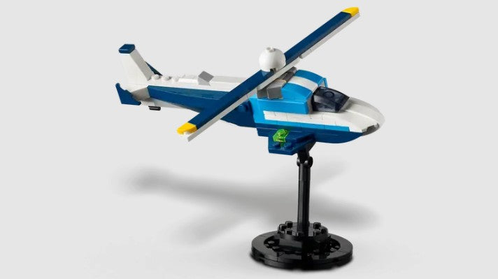 LEGO Creator Aircraft: Race Plane 31160