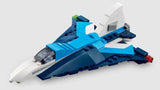 LEGO Creator Aircraft: Race Plane 31160