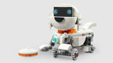 LEGO Creator 31164 space dog build with rover wheels – ToyTown.ie Ireland