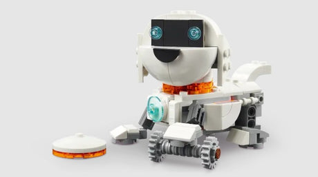 LEGO Creator 31164 space dog build with rover wheels – ToyTown.ie Ireland