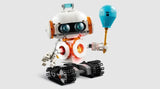 LEGO Creator 31164 Space Robot lit-up chest with balloon – ToyTown.ie Ireland