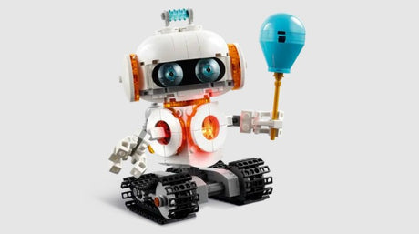 LEGO Creator 31164 Space Robot lit-up chest with balloon – ToyTown.ie Ireland