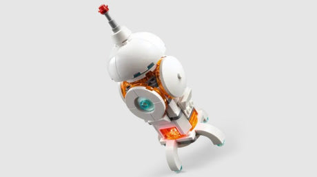 LEGO Creator 31164 rocket build from 3-in-1 set – ToyTown.ie Ireland