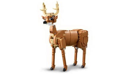 LEGO deer model with antlers from 3in1 Beautiful Horse set – Ireland