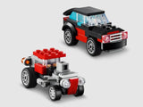 LEGO® Creator Flatbed Truck with Helicopter 31146