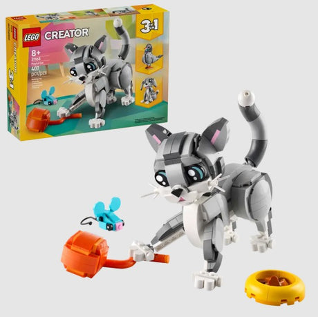 LEGO® Creator Playful Cat