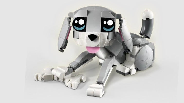 LEGO Creator Playful Cat 31163