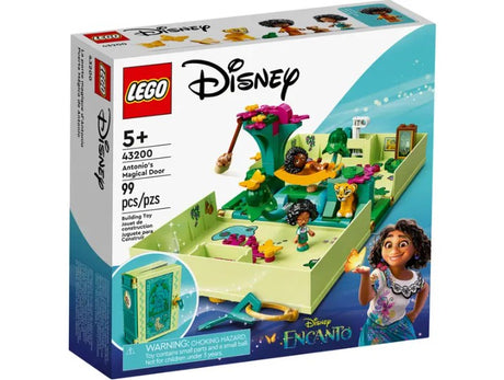LEGO Disney Encanto Antonio’s Magical Door box front