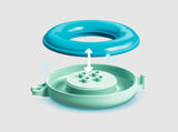 LEGO DUPLO Floating Ring opened for easy cleaning – ToyTown.ie
