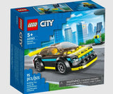 LEGO Electric Sports Car 60383 box set with city background – Ireland