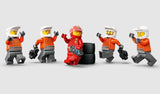 LEGO City Ferrari F1 Driver and Pit Crew Minifigures 60443 Ireland