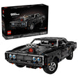 LEGO Fast and Furious Dodge Charger R/T Car 42231 box with black Technic car model