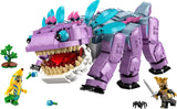LEGO Fortnite Klombo 77077 full toy build with Peely and Oro minifigures Ireland