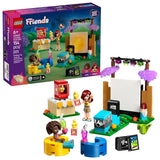 LEGO Friends 42642 Movie Night toy set with packaging and accessories Ireland