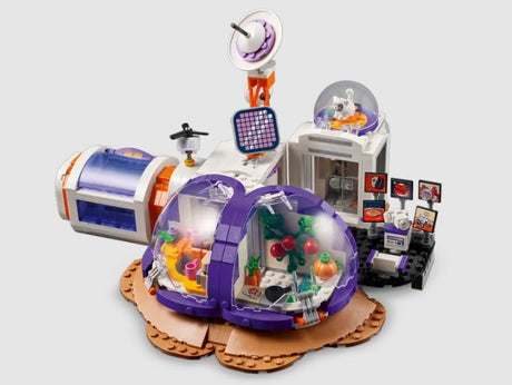 LEGO Friends Mars Base domes and labs with space food garden and antenna 42605 Ireland