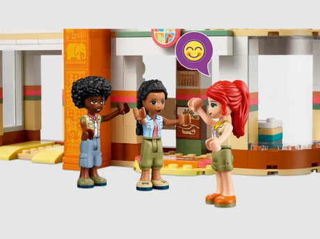 LEGO Friends 41717 Mia Dr Makena Joaquin mini-dolls Ireland