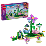 LEGO Friends Spinning Flower & Fairy Teacup Ride box with completed set and minidolls