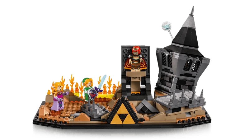 LEGO Ocarina of Time: The Final Battle 77093