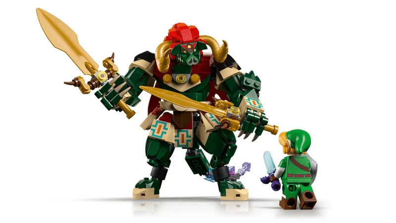 LEGO Ocarina of Time: The Final Battle 77093