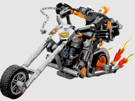 LEGO Ghost Rider Mech & Bike 76245 set, Ghost Rider minifigure, Ireland