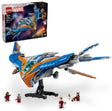 LEGO Milano 76286 set with full box view and starship Ireland