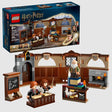 LEGO Harry Potter Charms Class 76442 – Box and full classroom playset