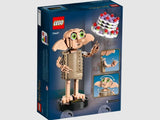 LEGO 76421 box back showing features