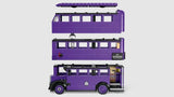 Knight Bus 76446 shown with removable layers
