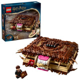 LEGO Harry Potter Monster Book 76449 box and buildable set Ireland