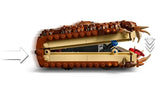 LEGO Harry Potter Monster Book 76449 side view with pull-back feature Ireland