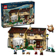 LEGO Harry Potter Privet Drive Aunt Marge’s Visit 76451 box and house build Ireland