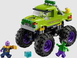 LEGO Hulk Truck vs. Thanos 76312 buildable truck with Hulk and Thanos minifigures – Ireland