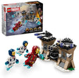 LEGO Marvel 76288 Iron Man & Iron Legion vs. Hydra Soldier box and full build – Ireland