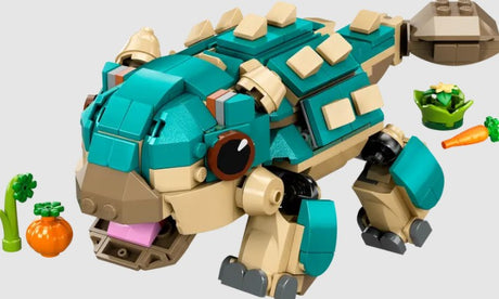 LEGO Jurassic World Baby Bumpy Ankylosaurus 76962 Ireland
