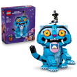 LEGO KPop Demon Hunters Derpy Tiger and Sussie Bird 72537 box beside the completed character model 