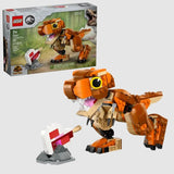 LEGO Little Eatie T. rex 76967 with box and build Ireland