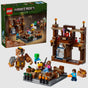 LEGO Minecraft 21272 Woodland Mansion Fighting Ring set and box – Ireland